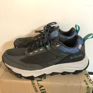Columbia waterproof women’s shoes size 8